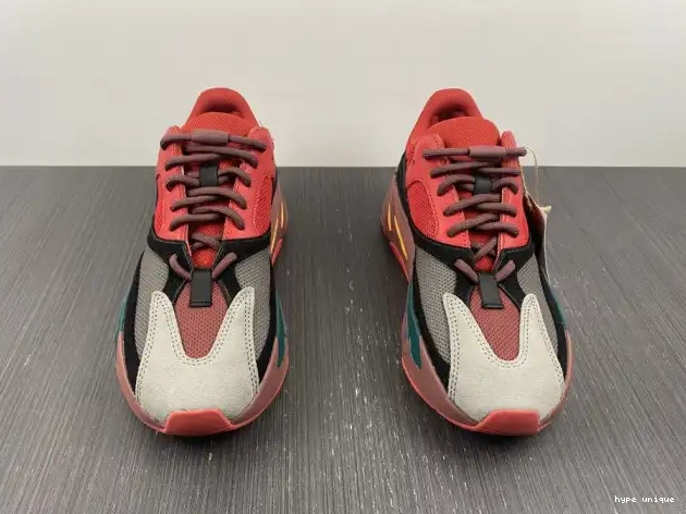 hype Red Adidas Yeezy Hi-Res HQ6979 700 Boost 0519